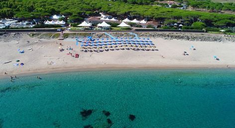 Camping Village Baia Blu La Tortuga