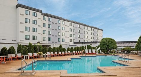 Holiday Inn Hasbrouck Heights - Meadowlands