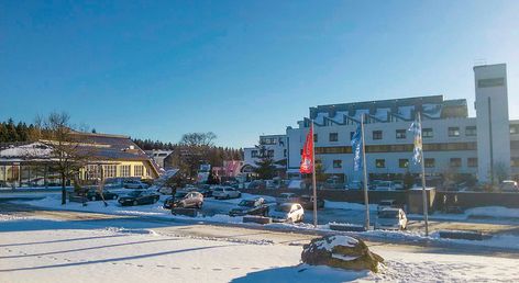 Predigtstuhl Resort