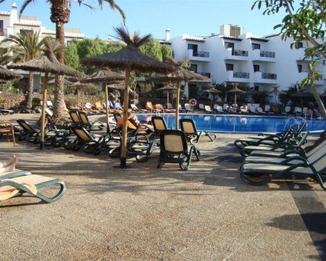 allsun App.-Hotel Albatros-2