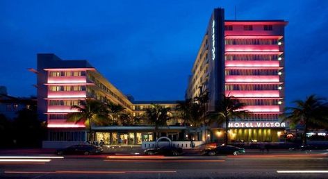 Hotel Victor South Beach