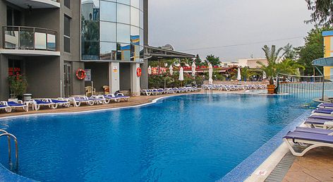 Hotel Meridian