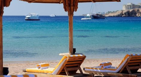 Naama Bay Promenade Beach Resort