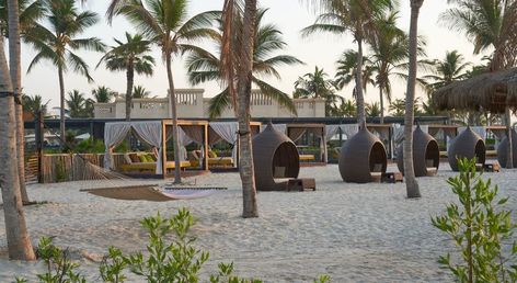 Salalah Rotana Resort