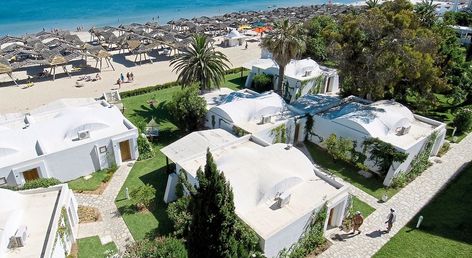 The Orangers Beach Resort & Bungalows