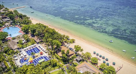 Prama Sanur Beach Bali