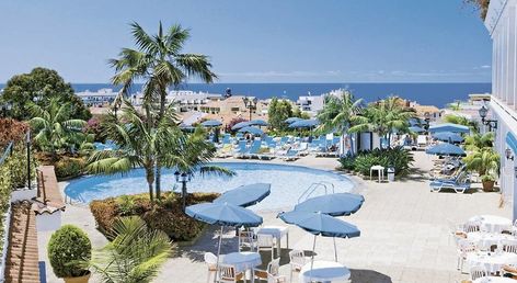 Hotel Atlantic El Tope