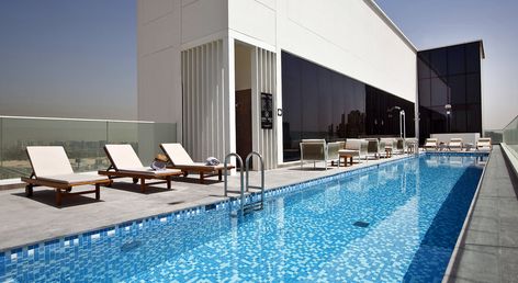 FORM Hotel Dubai