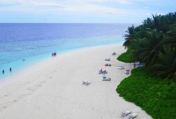Fihalhohi Maldives