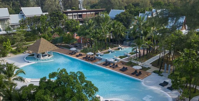 Natai Beach Resort