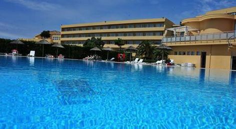 Axis Ofir Beach Resort Hotel