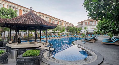 Kuta Beach Club Hotel