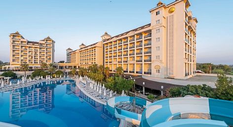 LRS Lake & River Side Hotel & Spa