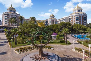 Delphin BE Grand Resort