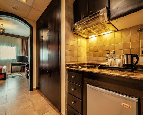 First Central Hotel Suites-0