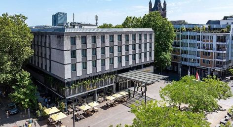 Hotel Mondial am Dom Cologne MGallery