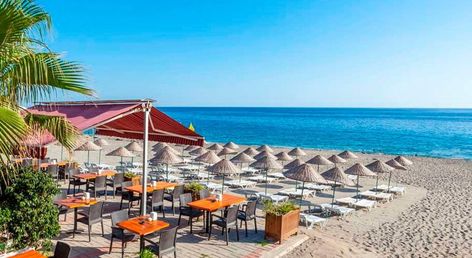Galaxy Beach Hotel
