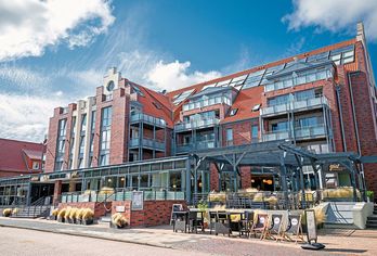 Hotel, Atlantic Juist