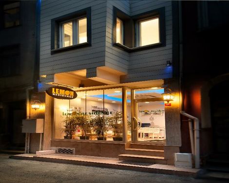 Lemon Residence-1