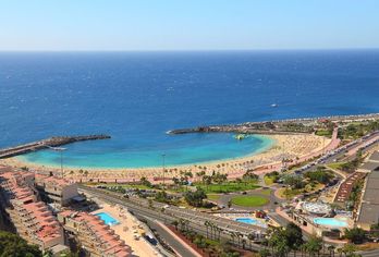 Hotel, Holiday Club Jardin de Amadores