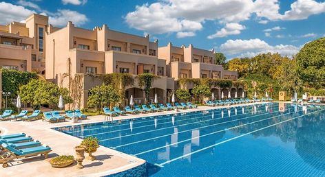 Spice Hotel & Spa