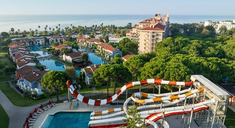 IC Hotels Santai Family Resort