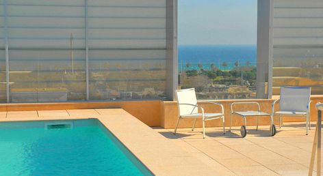 Hotel ILUNION Barcelona