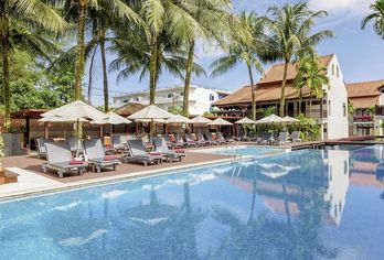 Hotel, Khaolak Oriental Resort