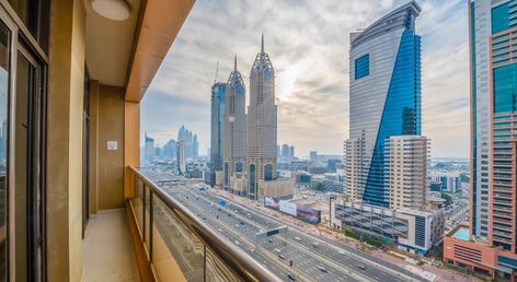 Mercure Dubai Barsha Heights Hotel Suites