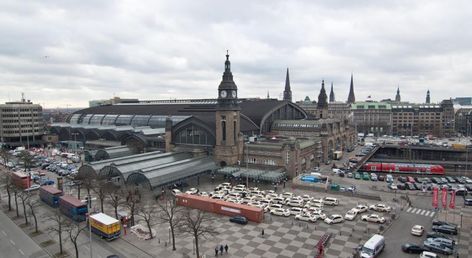 NOVUM Hotel Continental Hamburg