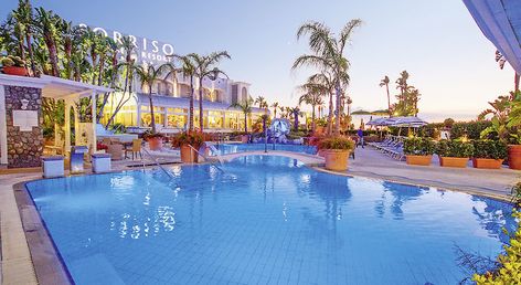 Sorriso Thermae Resort & Spa