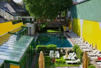 Hotel, Vienna Sporthotel