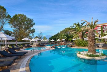 Hotel, Mediterranean Princess