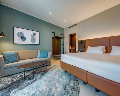 Doubletree by Hilton Malta-0