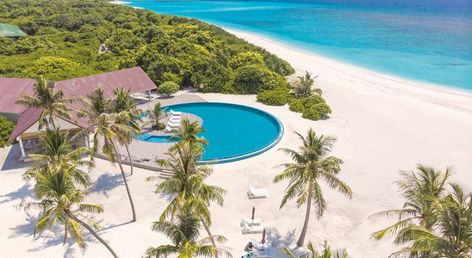 Hondaafushi Island Resort