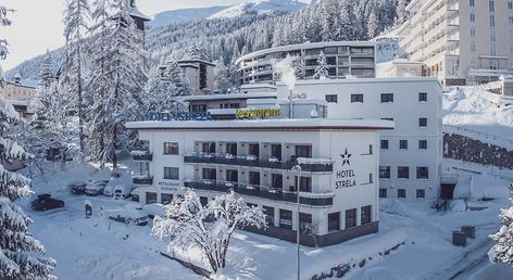 Hotel Strela