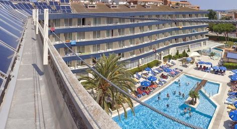 Hotel GHT Aquarium & SPA