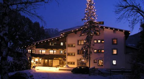 Hotel Restaurant Auderer