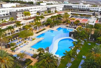 Hotel, Hotel Costa Calero Thalasso & Spa