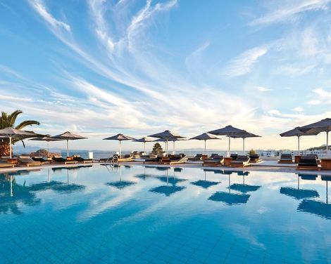Myconian Ambassador Relais & Chateaux Hotel-3