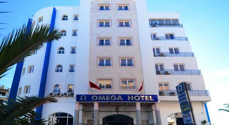 Omega Hotel