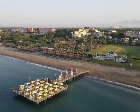 Limak Arcadia Sport & Resort Hotel-2