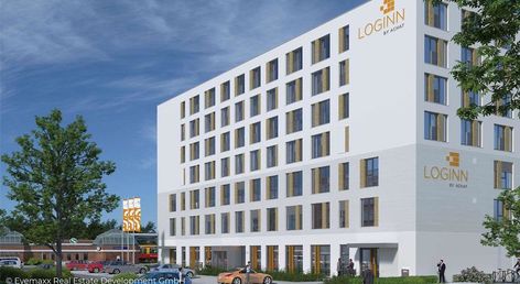 LOGINN Hotel Berlin Airport