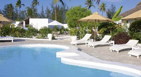Dhown Inn Zanzibar