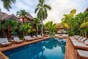Magic Blue Spa Boutique Hotel
