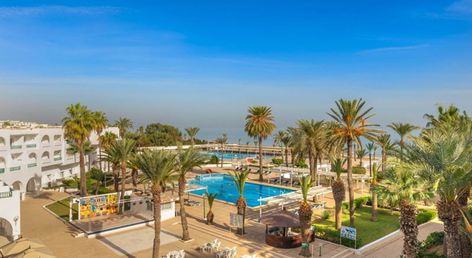 El Mouradi Port El Kantaoui