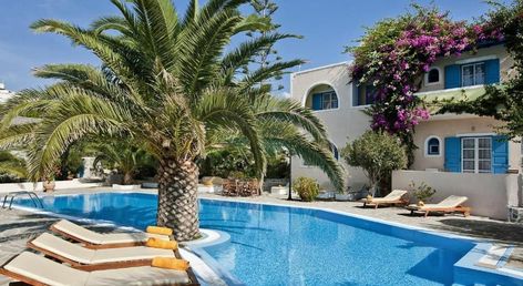 Paradise Santorini Resort