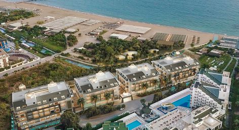 Diamond De Luxe Hotel & Spa