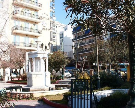 Apollo Hotel Athens-1