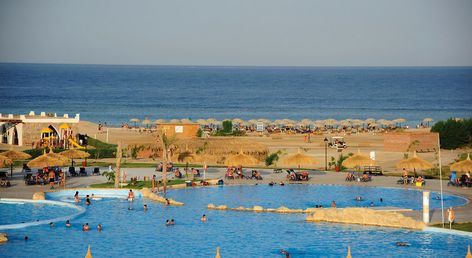 Gorgonia Beach Resort